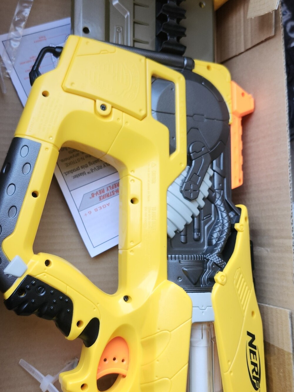 Nerf - Picture 3 of 4